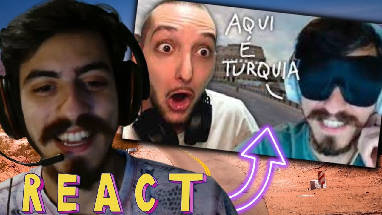 o dia em que o calango me chamou pra jogar geoguessr VENDADO!