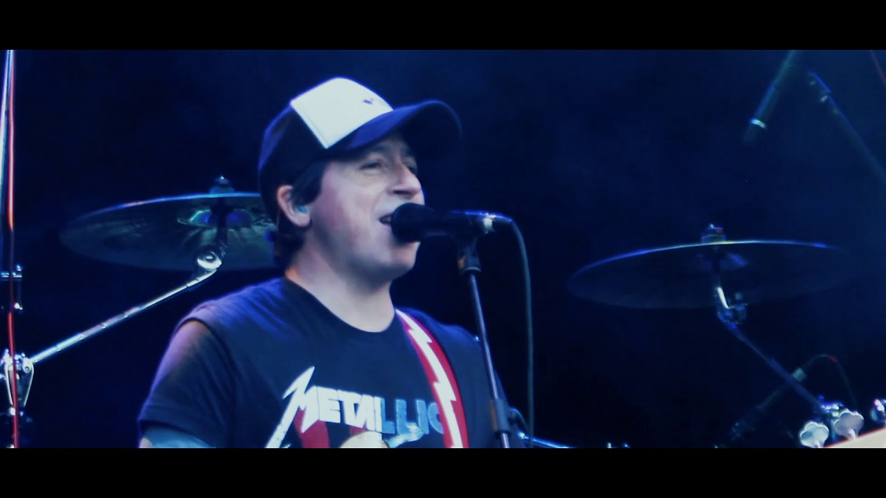 Los Mox! - La mansa fiesta - En vivo Arena Recoleta.