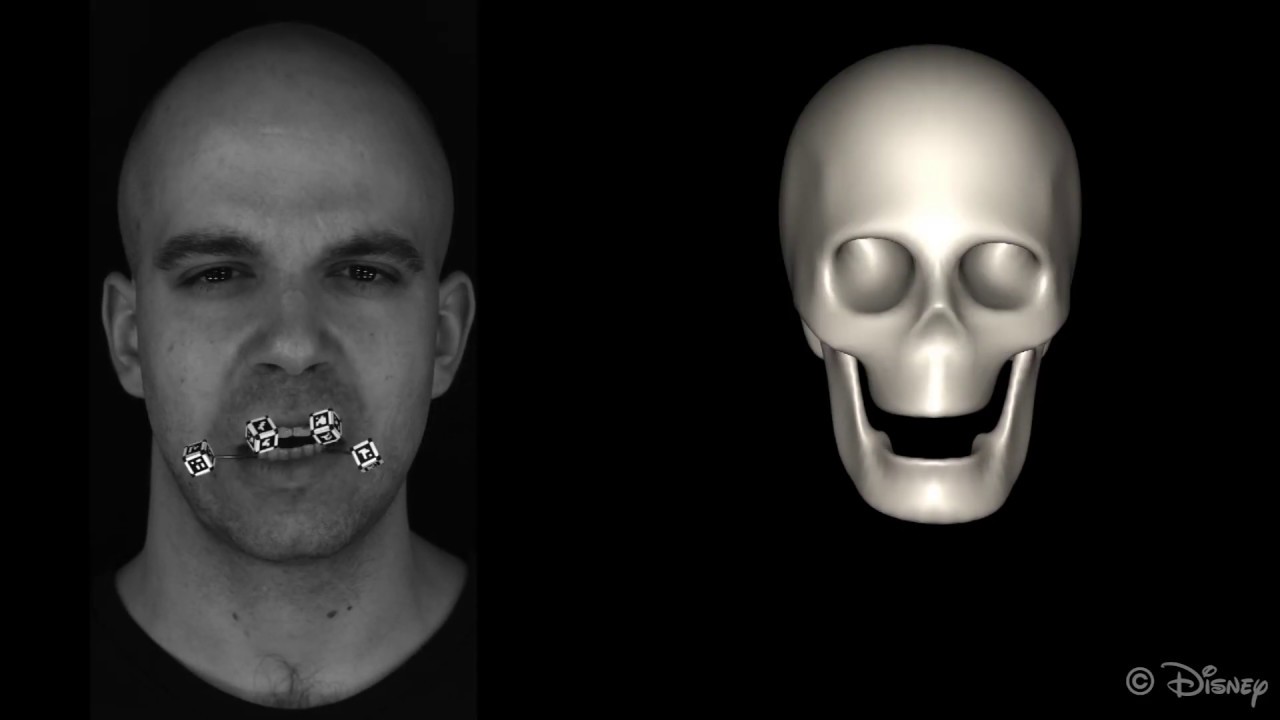 Accurate Markerless Jaw Tracking for Facial Performance Capture