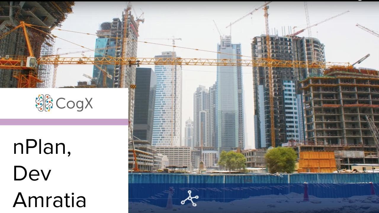 CogX 2018 - nPlan, Dev Amatia | CogX