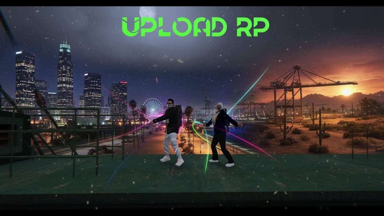DDEGRAAF88 X D-MAMAEVA X UPLOAD RP - АДЖАРА КУТЮ