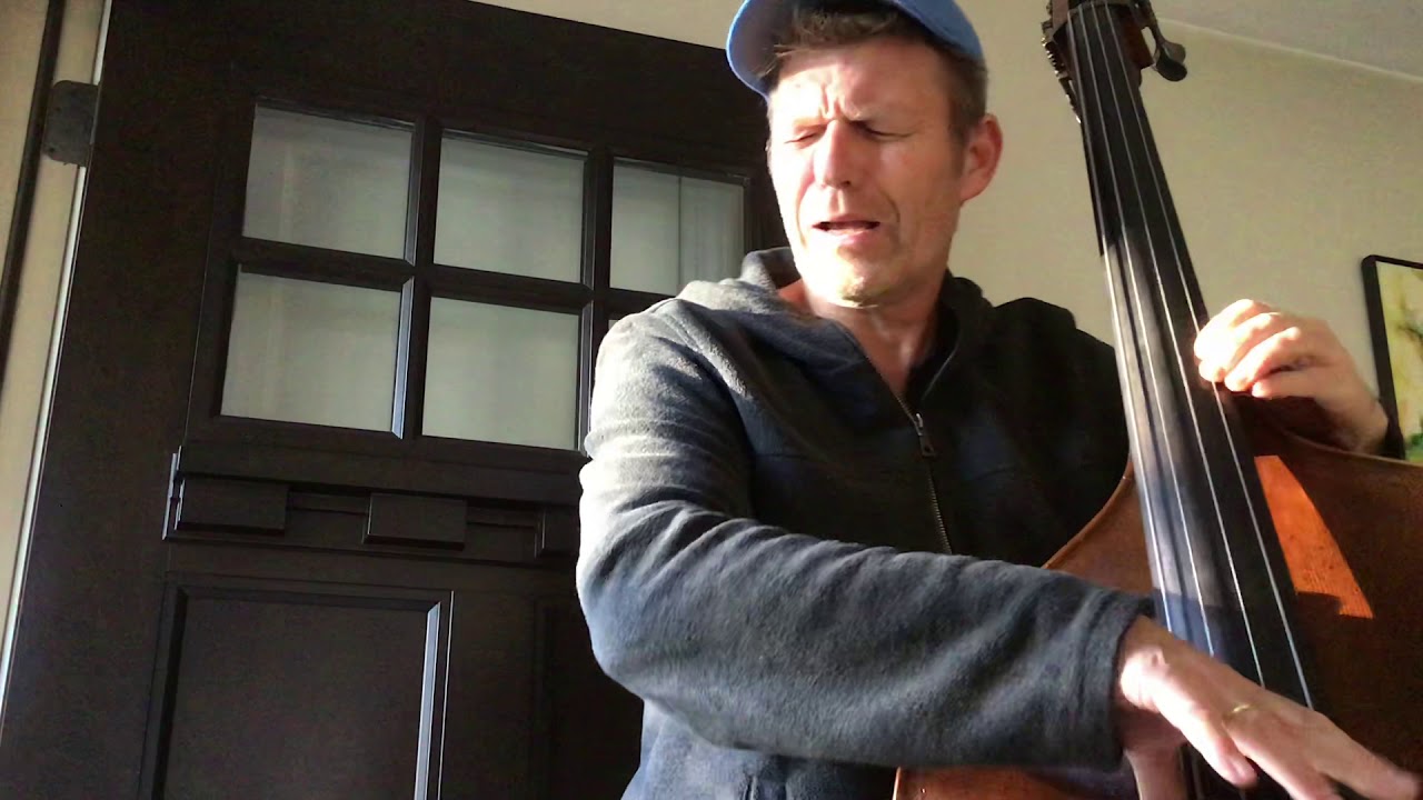 Deep Tones for Change: Martin Wind's Solo Bass Performance of 