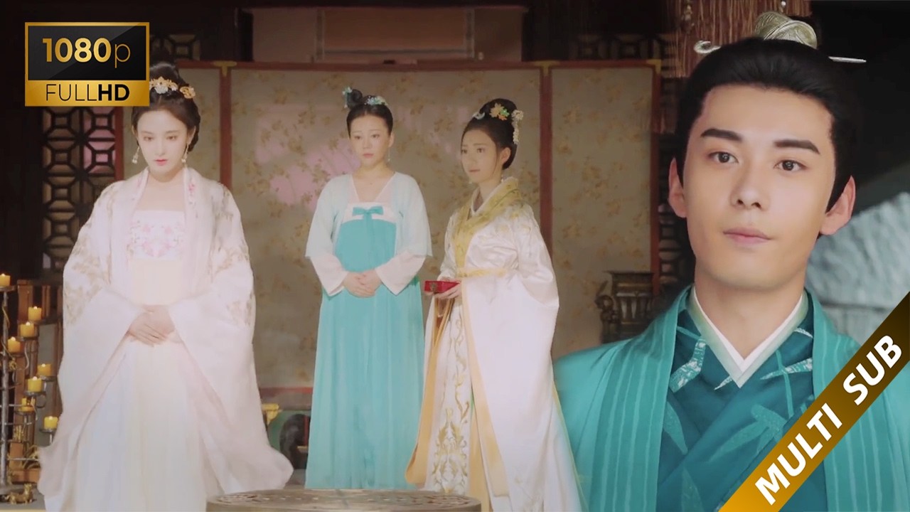 太子將貼身之物送給小妾，妻子轉頭向大將軍示好，太子醋意大發徹底慌了！ #陈星旭 #彭小苒 #中国电视剧