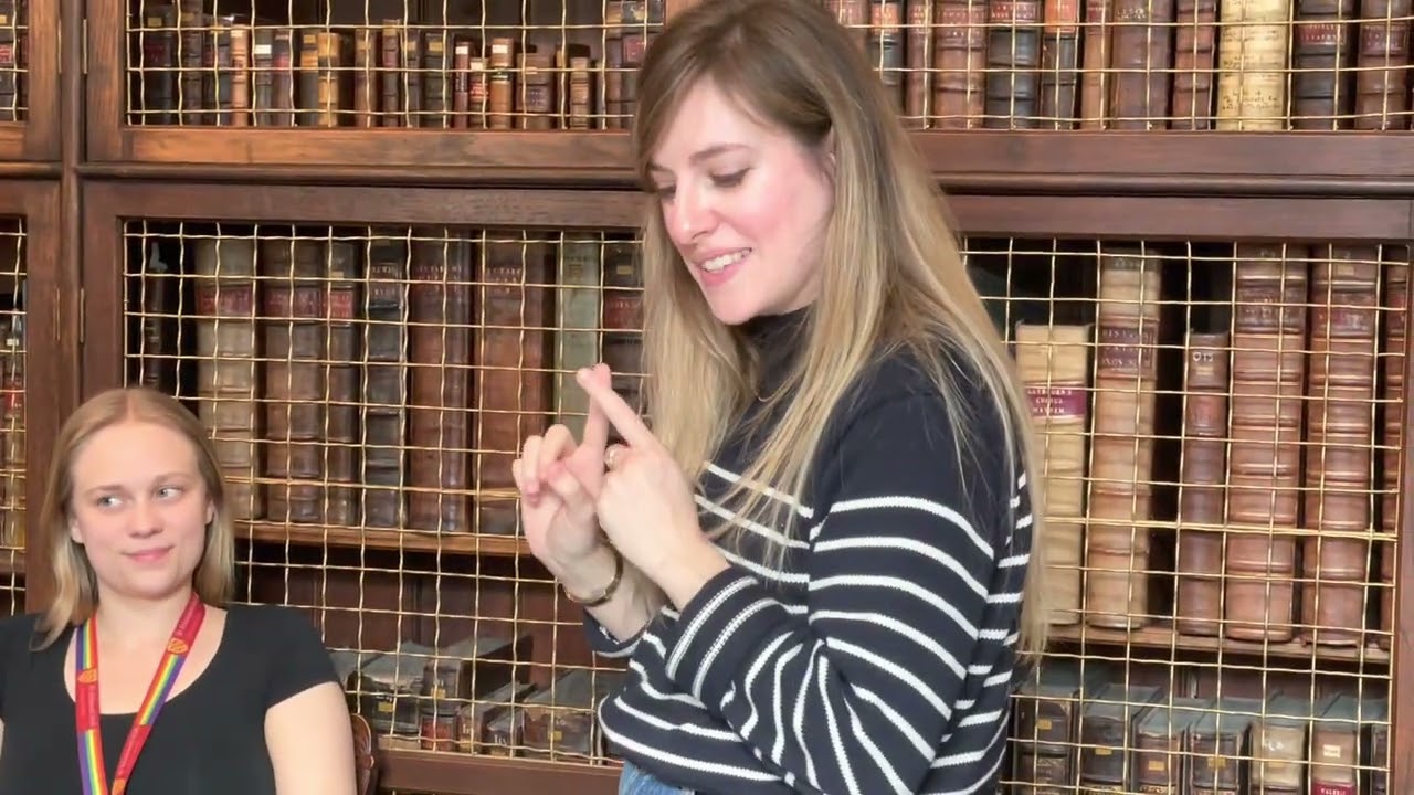 GLAMorous work: Medievalist Pathways in Archives and Libraries (Alison Ray & Heather Barr)