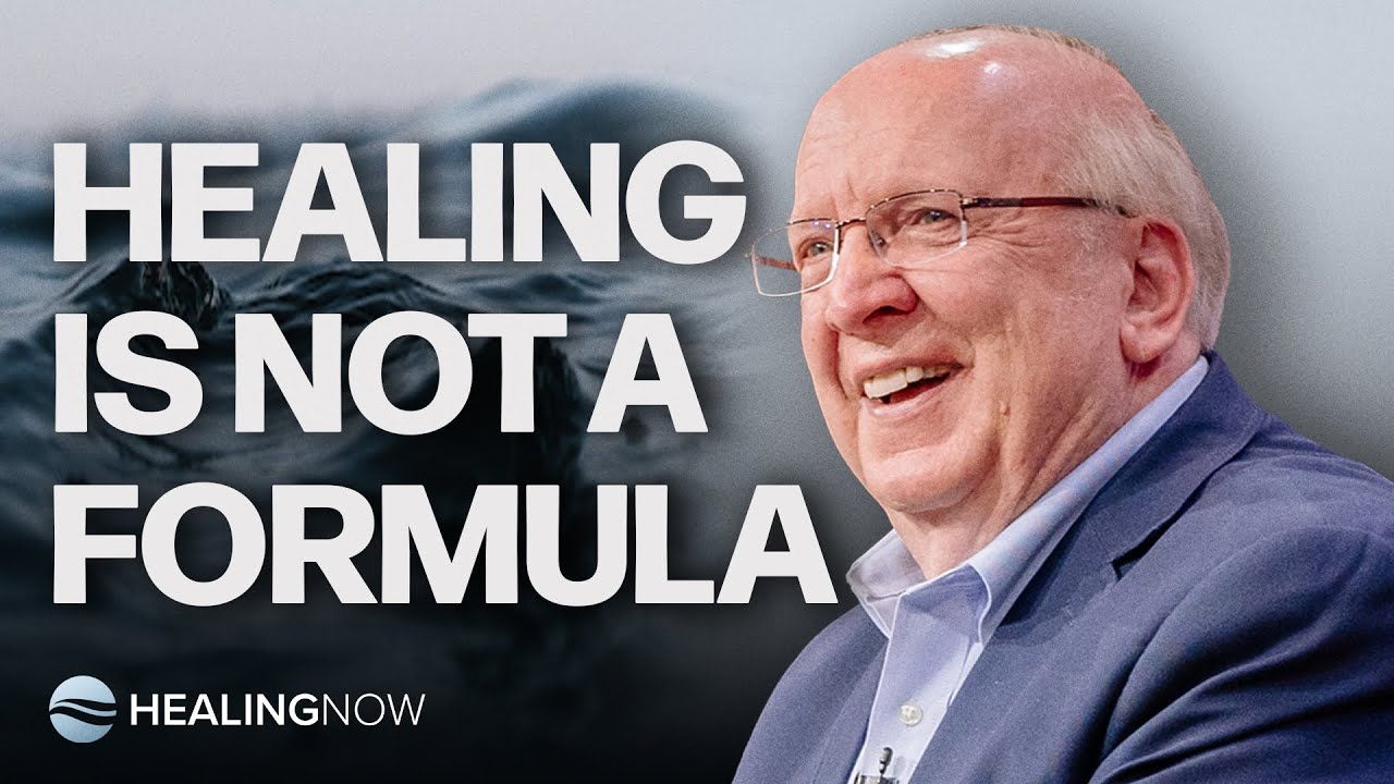 Healing Is Not a Formula - Healing NOW with Greg Mohr - September 3, 2025