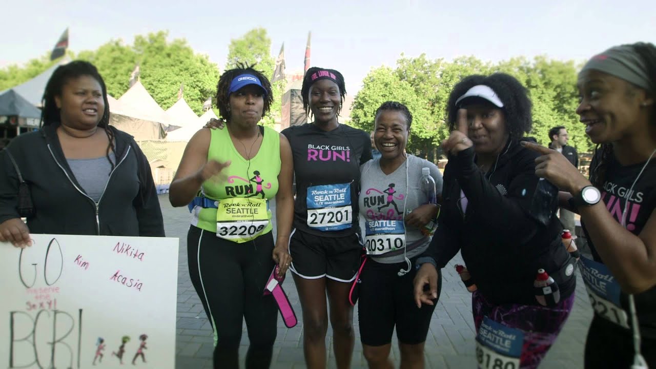 REI Member Stories: Meet the Founders of Black Girls RUN!