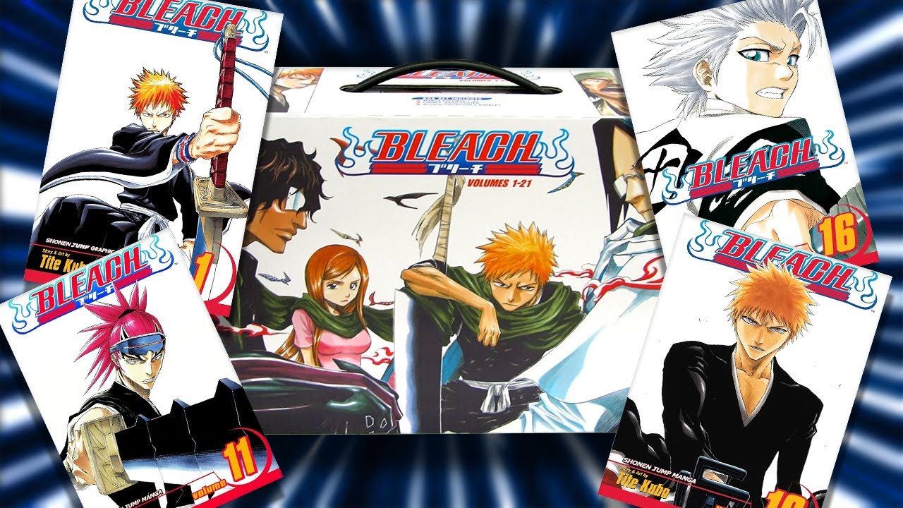 Bleach Box Set 1: Full In-Depth Review!