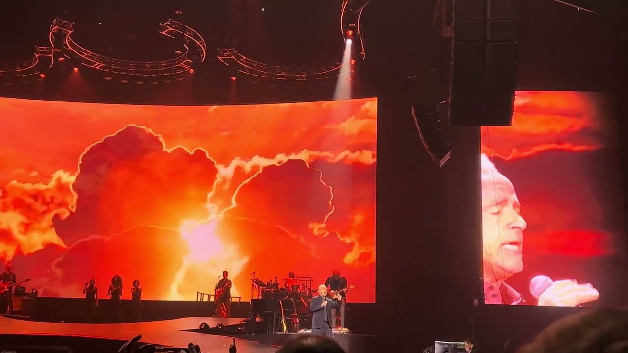 ÉROS RAMAZZOTTI ´´Quanto amore sei ´´ zenith Europe Strasbourg 16.02.26