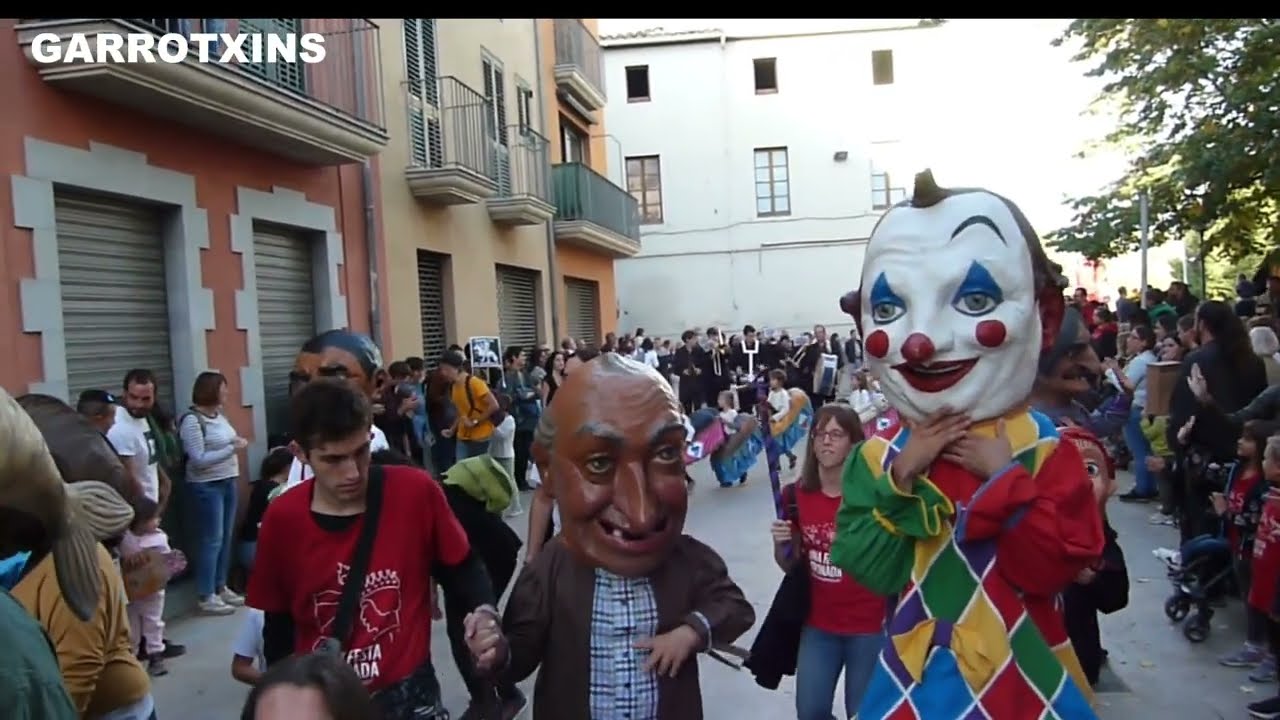 Banyoles Festa Major 2023 Cercavila 21-10-2023
