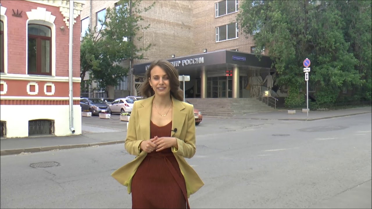 В Москву приходит жаркая погода