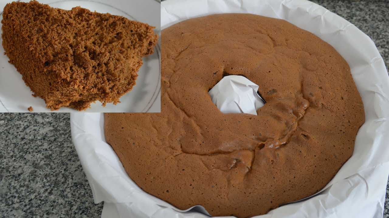#CHOCOLATE - RECEITA COMPLETA E COM TODAS AS DICAS DE:  PÃO DE LÓ DE MARGARIDE DE CHOCOLATE