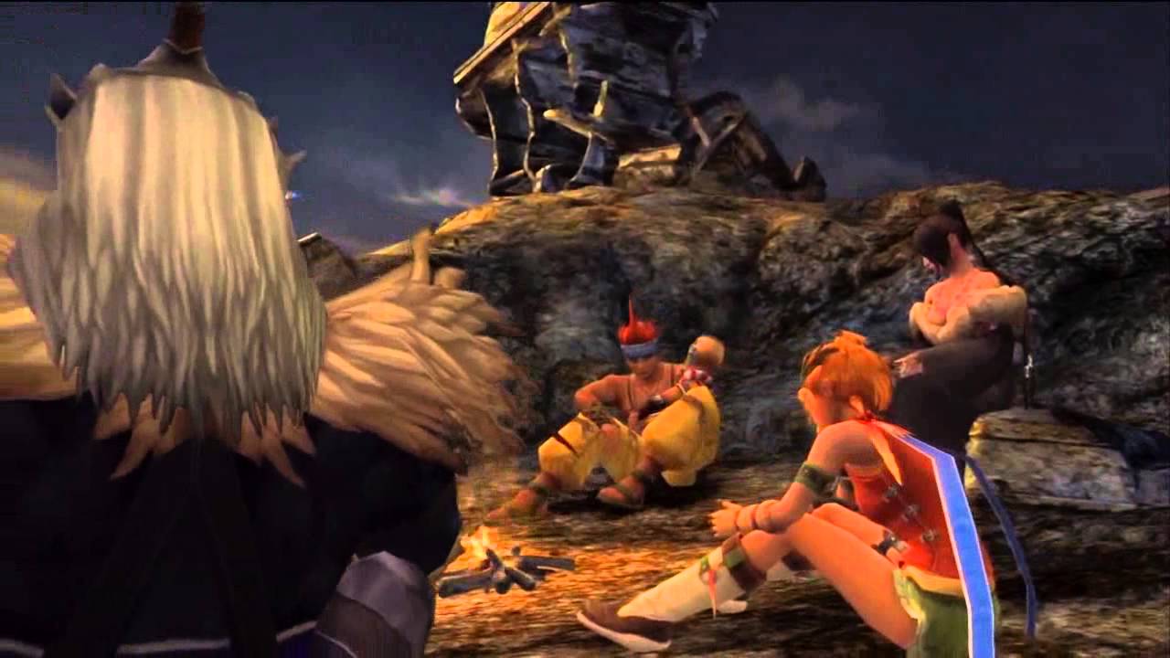 When Balthier Met Flan -PROLOGUE-