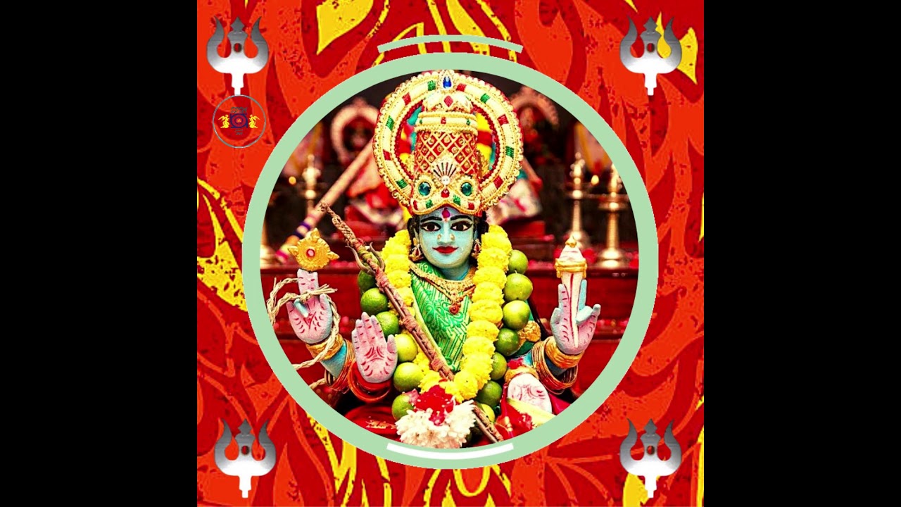 4.Umaiyavaley Arul Purivaai Amma (SDSN NAVARATHRI DAY 01)