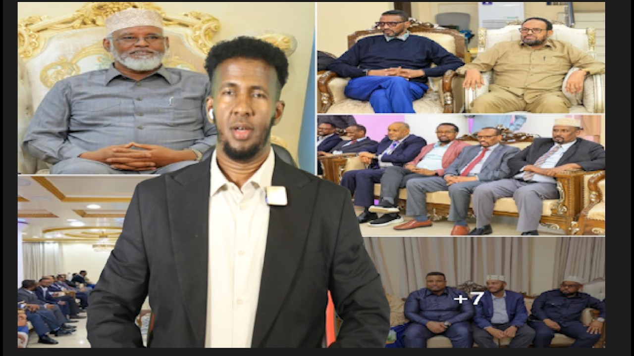Axmed madoobe oo soo bandhigay dhoolatus siyaasadeed, Xildhibaanada labada aqal, Walwalka xasan sh..