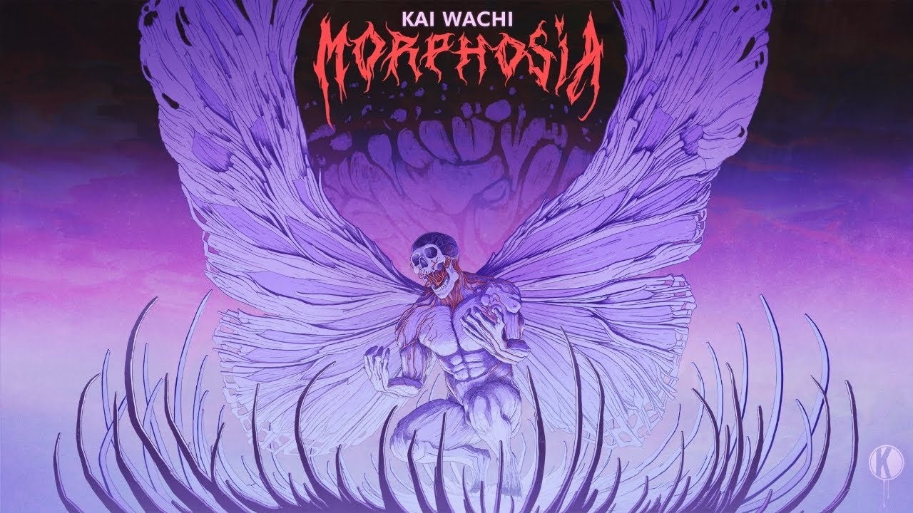 Kai Wachi - Morphosia EP (Full Mix)