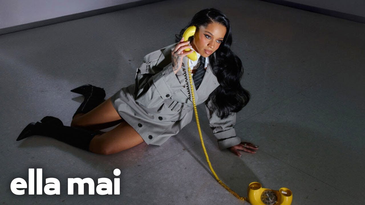 Ella Mai - Tell Her You Love Me (Lyrics)