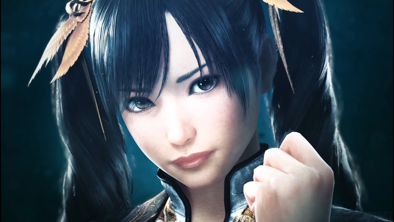 Ling Xiaoyu - Tekken 8 Stories