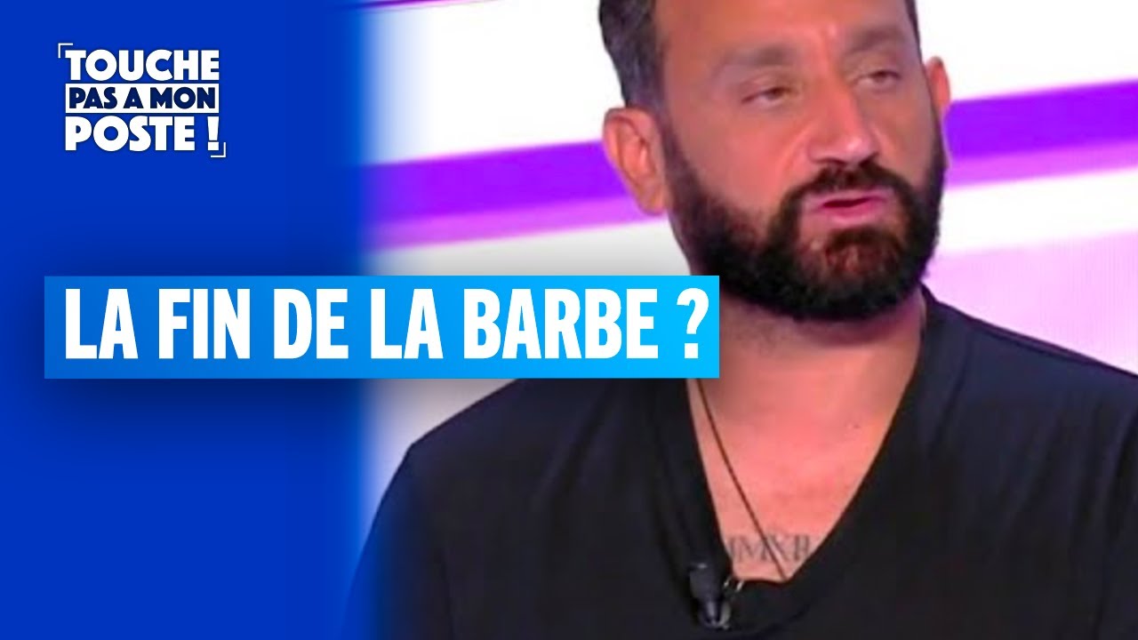 La fin de la barbe chez les hommes ?