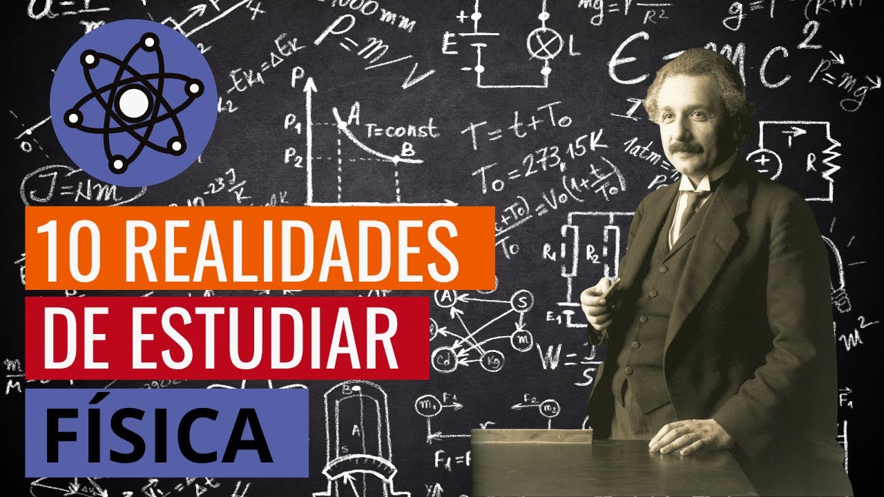 10 COSAS que DEBES SABER si queres estudiar FÍSICA