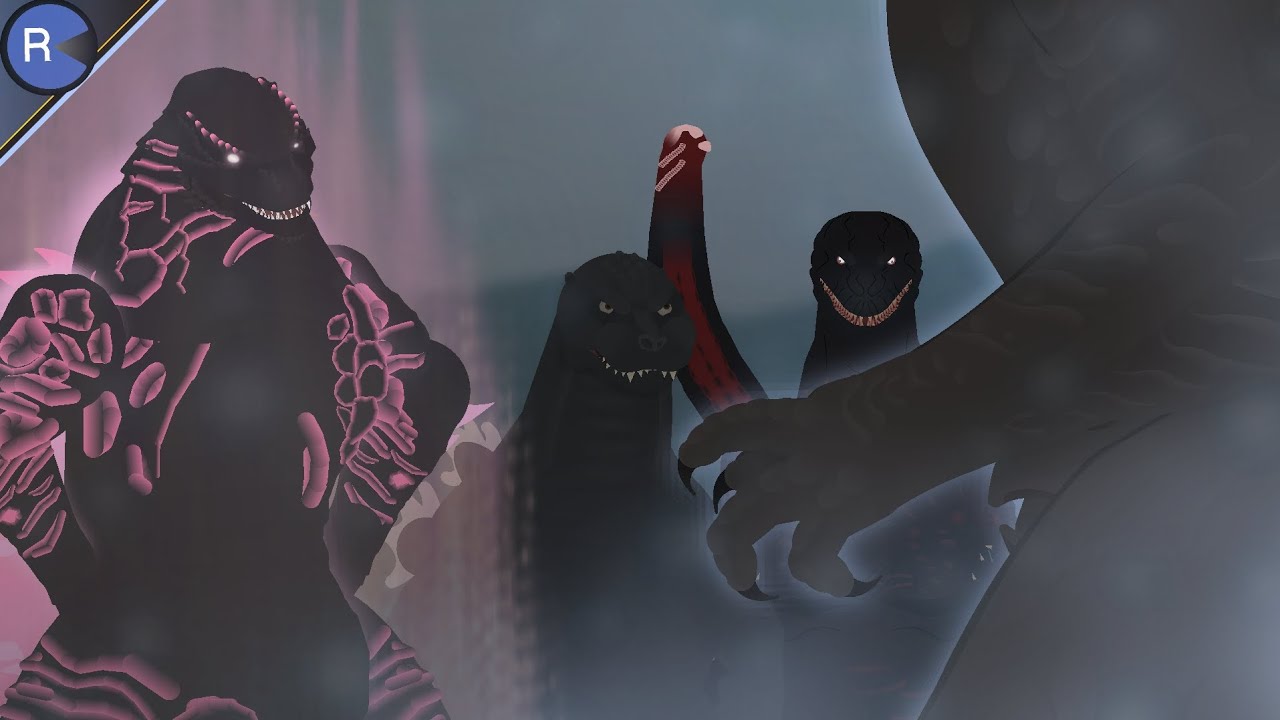 Godzilla Minus Zero new size be like | Stick Nodes 