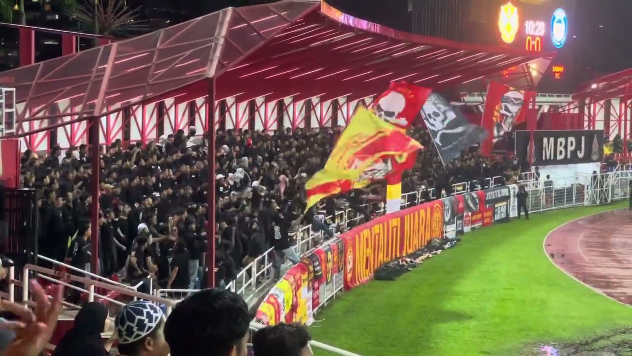 CHANT ULTRASEL || GERGASI MERAH KAMI DATANG LAGI || MENYALA 🔥🔥🔥