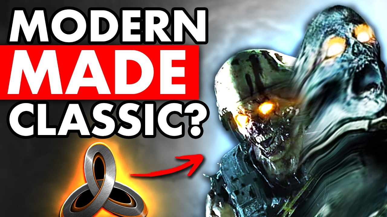 What If BO7 Zombies Played More Classic?