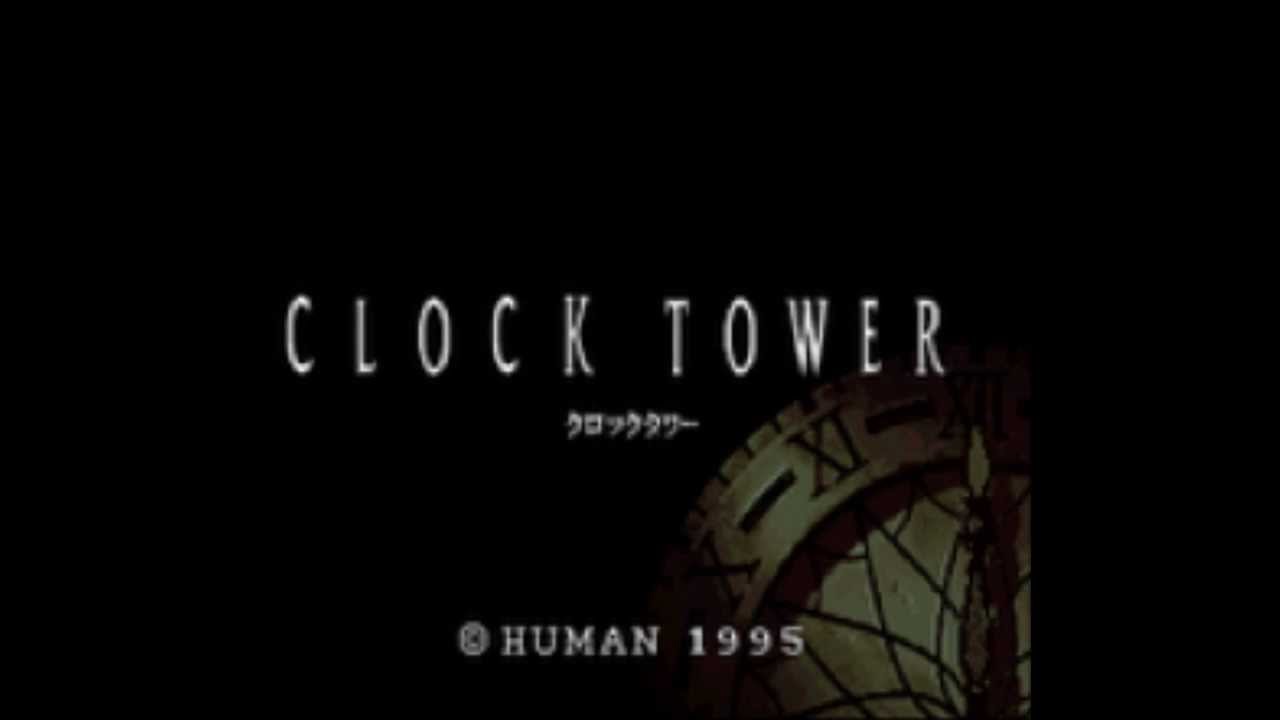 Clock Tower OST - Don't Cry, Jennifer