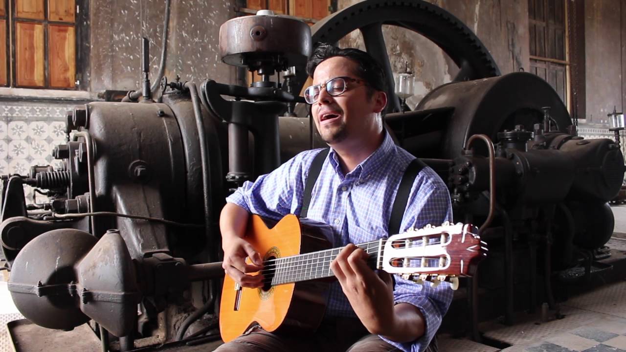 Gerardo Pablo, YO SÉ QUE ME ESTÁS MIRANDO, Safari Callejero