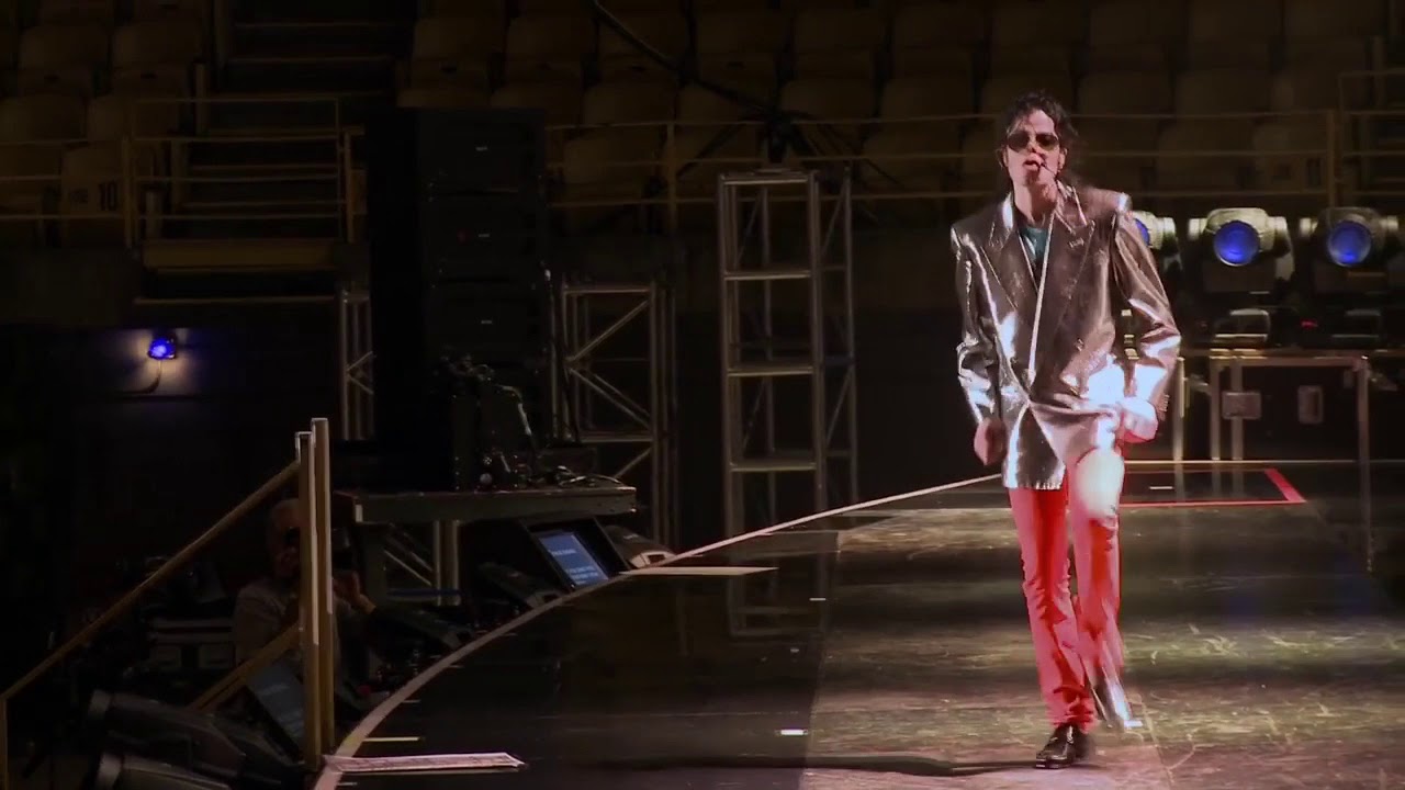 Michael Jackson | Wanna Be Startin' Somethin' | This Is It | TheMJQuotes 5.1 Re-render