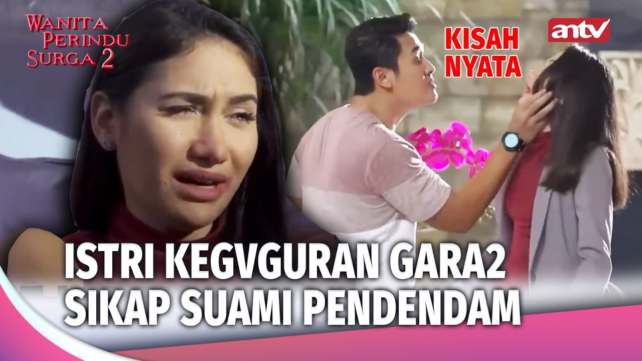 Sumpah Pria Sakit Hati, Menikah Cuma Untuk Balas Dendam | Wanita Perindu Surga 2 Eps 50 FULL