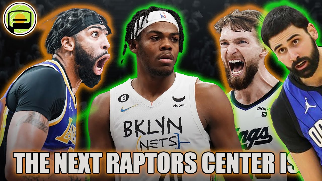 The Raptors are targeting the wrong centers...
