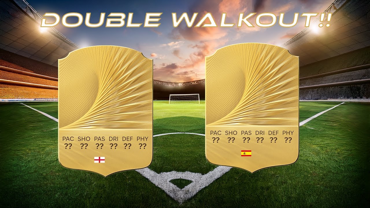 FC 26 DOUBLE WALKOUT + PACKS OPENING + RIVALS