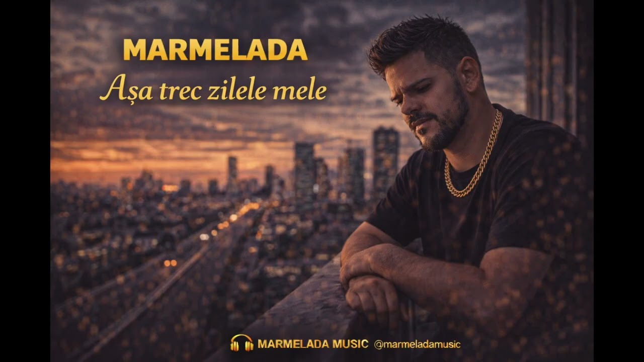 Marmeladã -  asa trec zilele mele