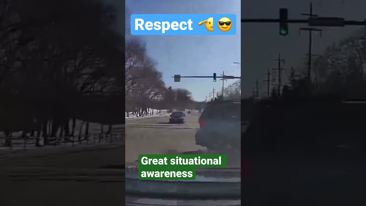 Near head on crash - Close Call!!