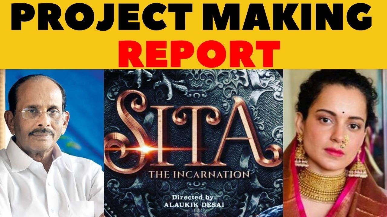 Sita movie project making report by KRK! #krkreview #bollywood #krk #film #latestreviews #sita