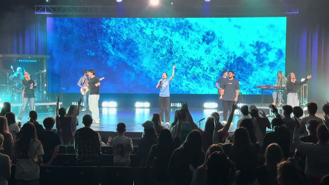 Mercy Hill Church (Set 2): Worthy And Great I Am