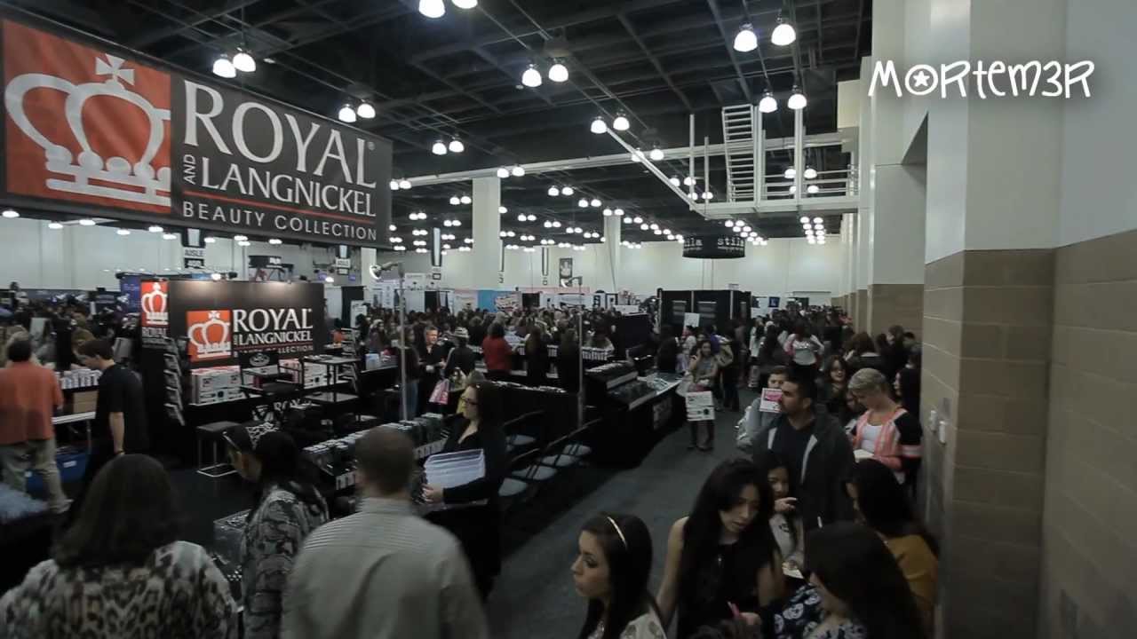 IMATS Los Angeles 2013! I Spent Way Too Much!!