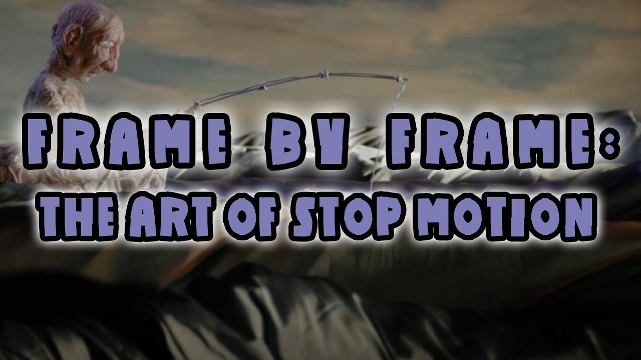 Frame By Frame: The Art of Stop Motion | Off Book | PBS Digital Studios