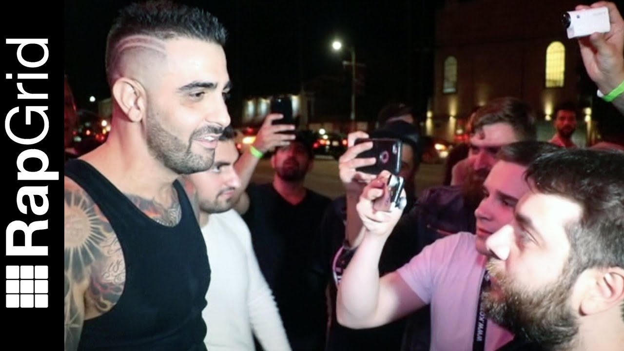 Dizaster Recaps Battle With Oxxxymiron, 