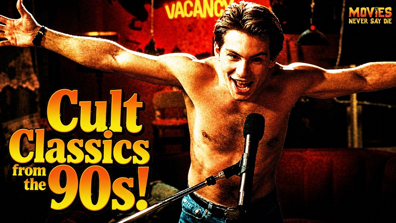 '90s Cult Classics Pt. 1 | The VHS Vault