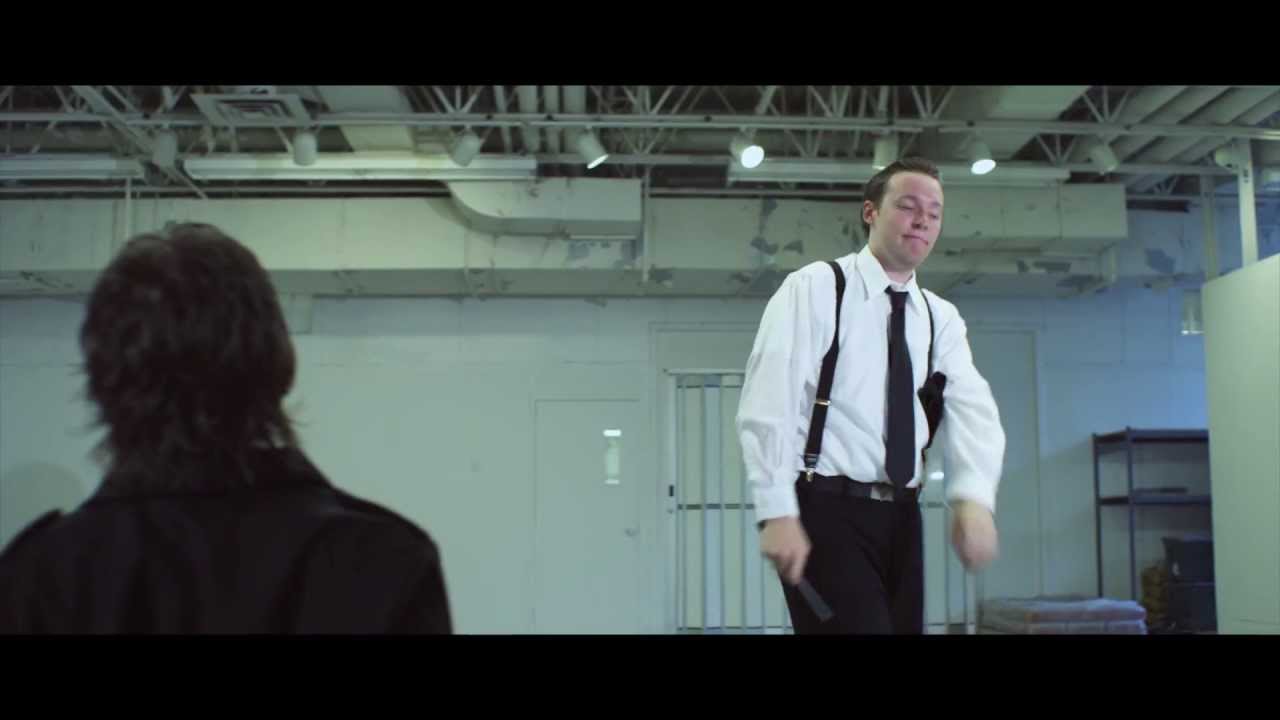 Reservoir Dogs - Stuck In The Middle (Remake)