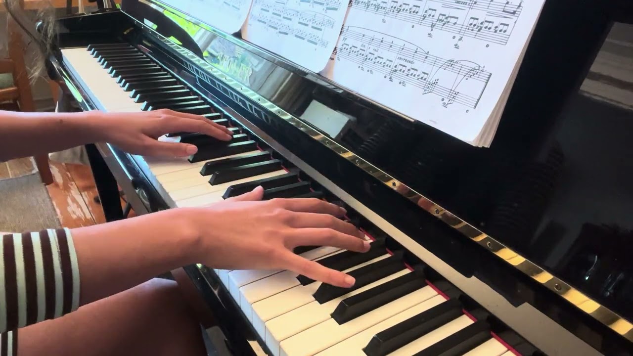Clair de Lune - Debussy