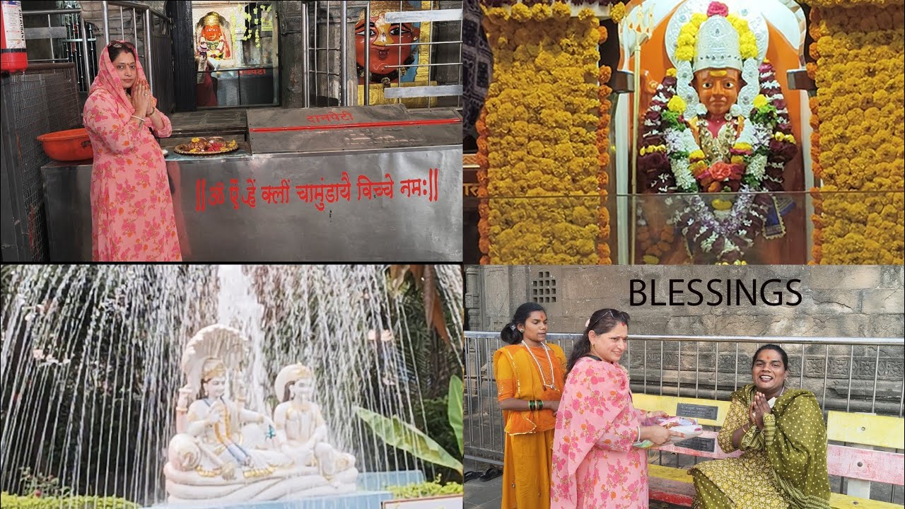 MANGAL GRAH MANDIR AUR RENUKA MATA KE DARSHAN | VLOG#44