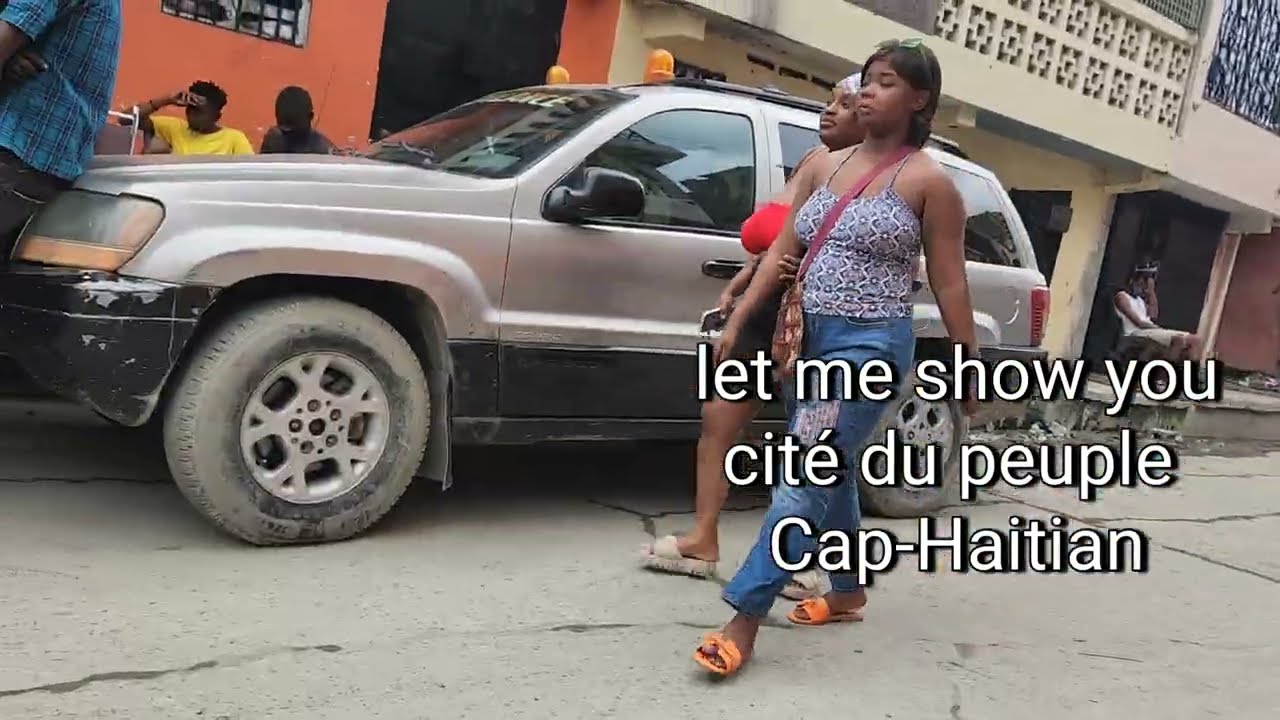 LARI OKAP 2026🇭🇹| Real street life in Cap-Haïtien Haiti
