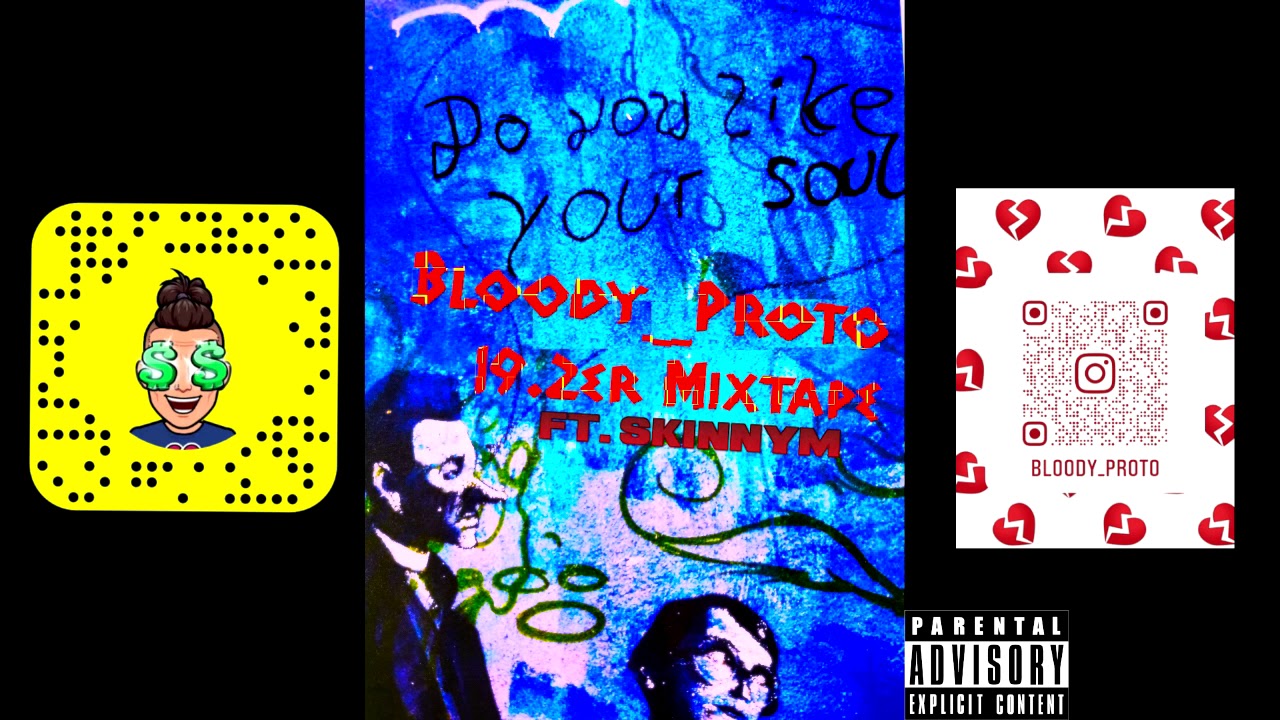 BLOODY_PROTO & SKINNY M - Weist du noch? (Prod. by Filthy Plux & Proto)