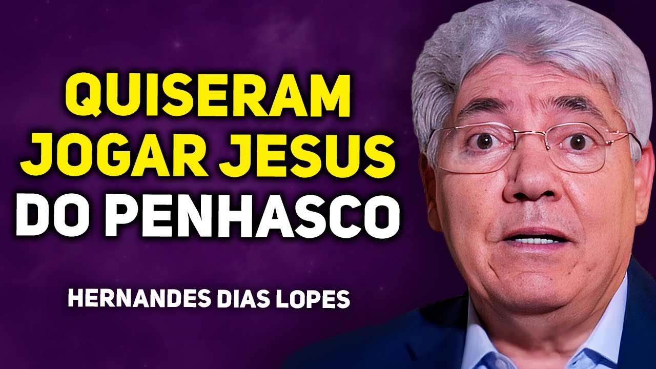A PREGAÇÃO MAIS POLÊMICA DE JESUS | Hernandes Dias Lopes