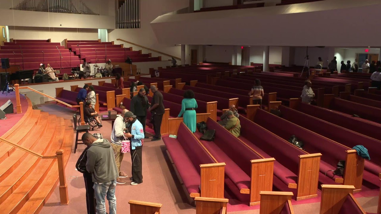 02.04.26//Theology & Therapy// Pastor Antonio Matthews