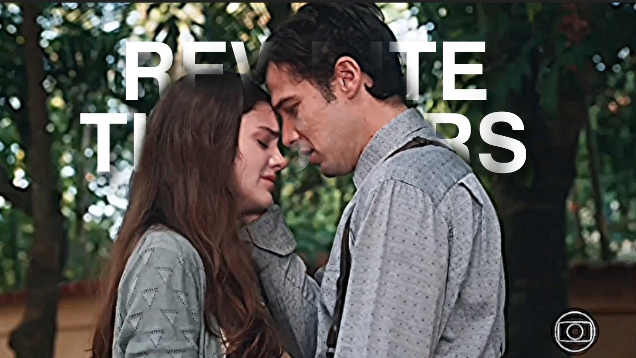 Olivia e Tenório || rewrite the stars