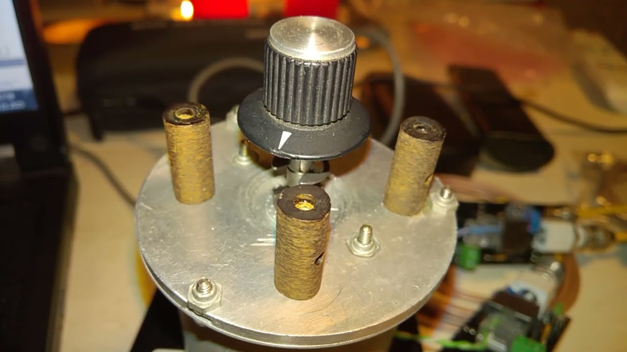 Back to Basics: LF/MF/HF Direction Finding with an old school goniometer