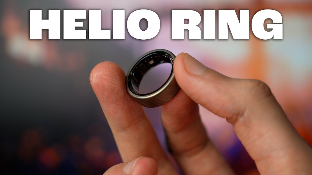 🎯 UNA SEMANA probando el Amazfit Helio Ring ⚡ Te cuento TODO